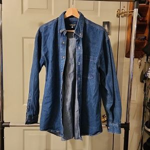 Fourcast Denim Shirt